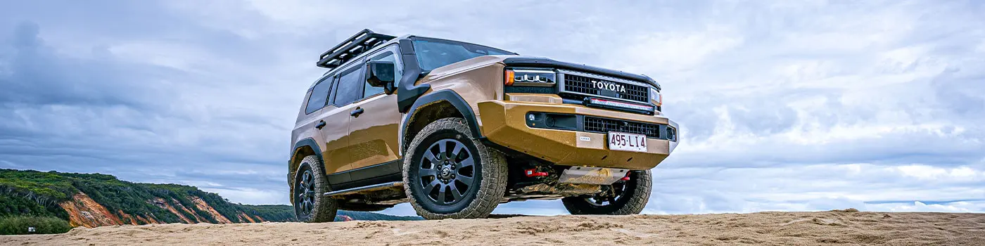 Genuine Toyota Parts & Accessories