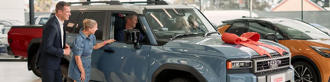 Toyota Warranty Advantage