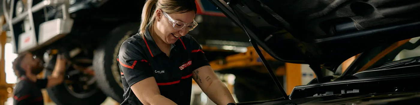 Technician Apprentice Program