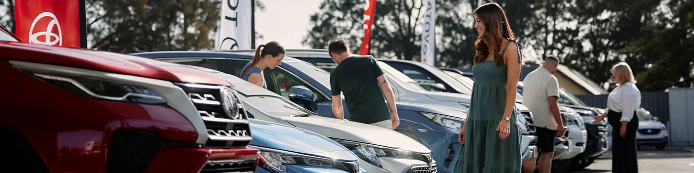 Why buy Pre-Owned vehicles from CMI Toyota?