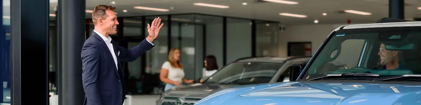 CMI Toyota Fleet Service