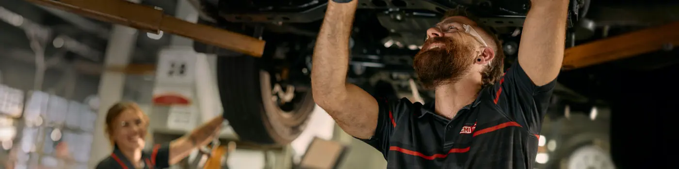 Toyota Express Maintenance