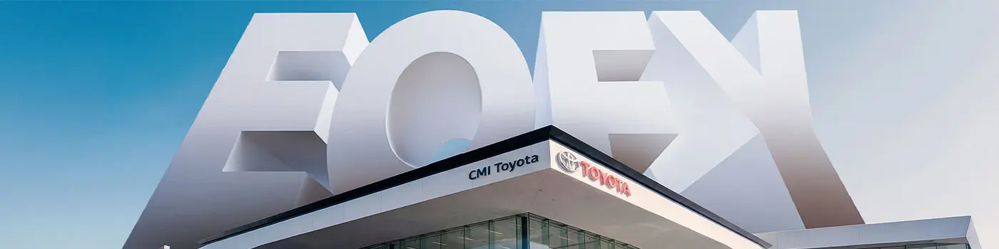 EOFY is on now at CMI Toyota