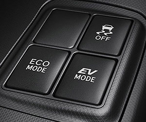 Toyota Hybrid Better Fuel Economy