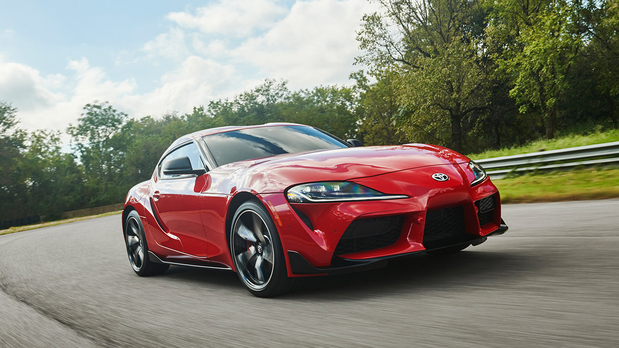 All New Toyota GR Supra Returns - A Legend Reborn  CMI Toyota