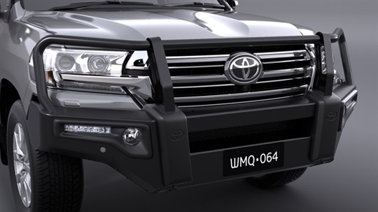 toyota landcruiser 200 series aftermarket accessories