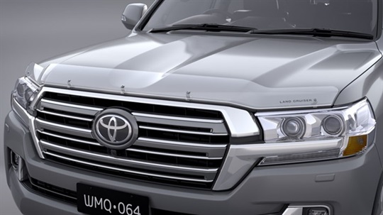 toyota landcruiser 200 series accessories