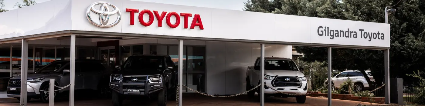 Gilgandra Toyota