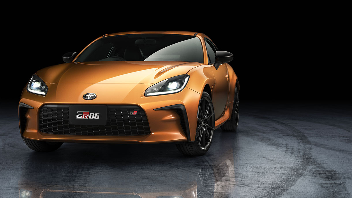 TOYOTA TO CELEBRATE DECADE OF TOYOTA 86 WITH GR86 10TH ANNIVERSARY