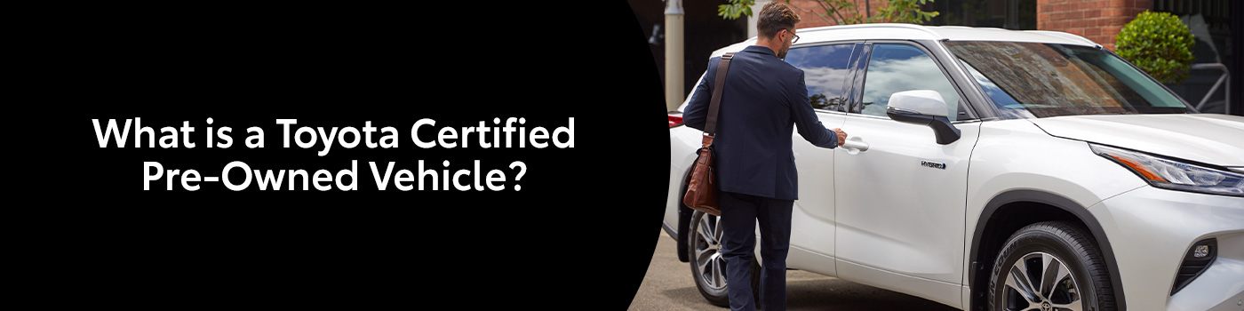 Toyota Certified Pre-Owned at Toowoomba Toyota