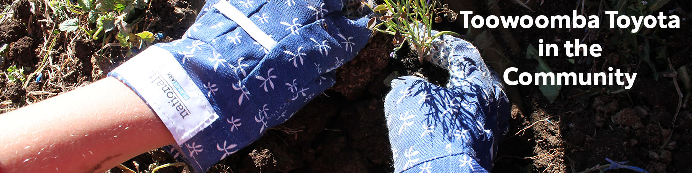 Toowoomba Toyota Proudly Supports