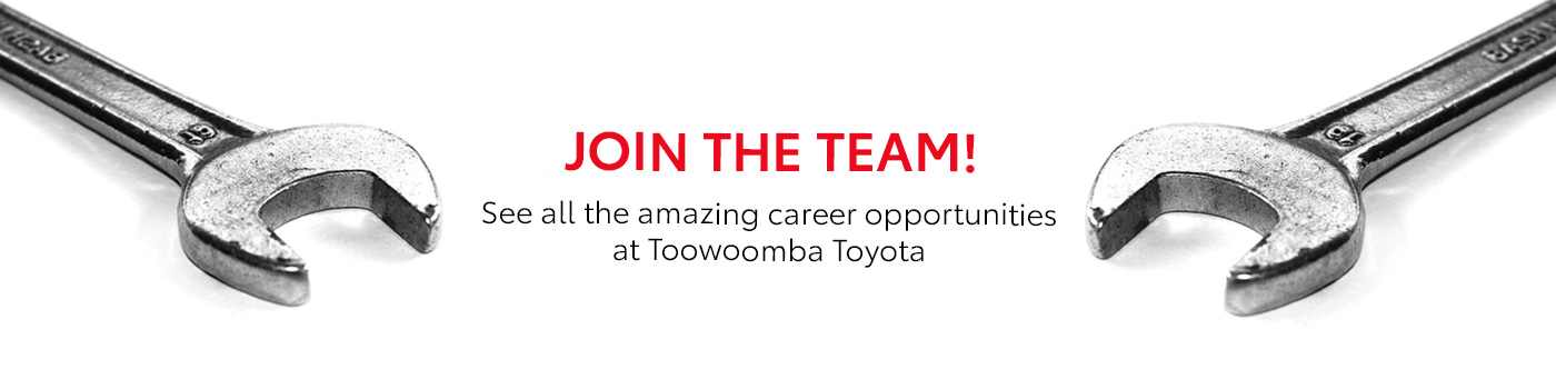 Careers at Toowoomba Toyota 