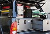 Chatswood Toyota Sydney Caddy Storage