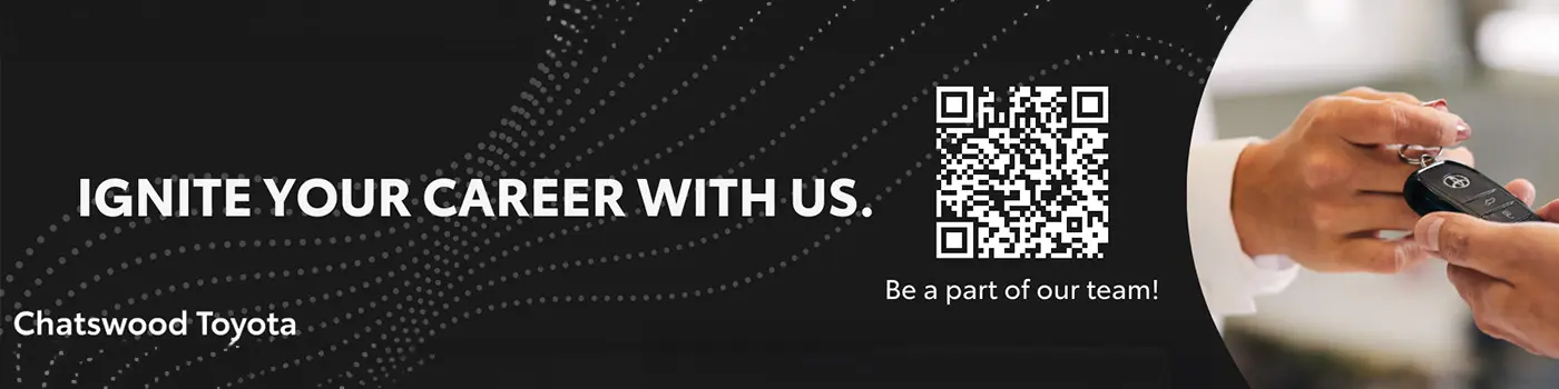 Careers At Chatswood Toyota