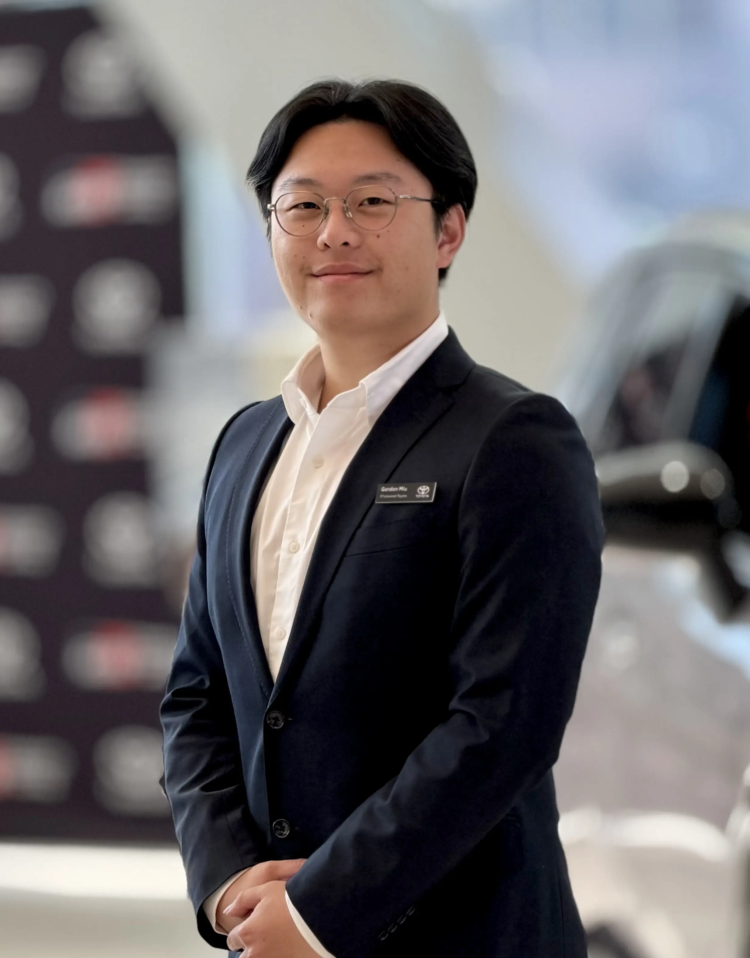 Gordon Miu