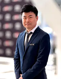 Ted Zhang