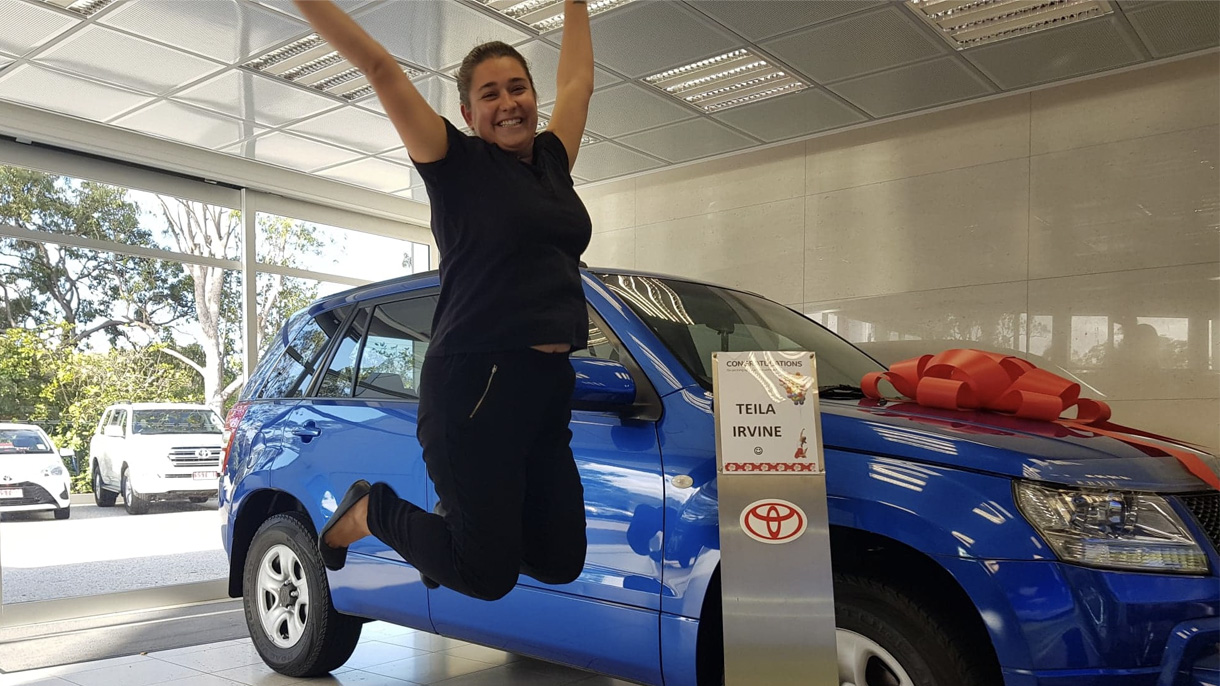 Sunshine Toyota, Your Local Used Car Dealer On The Sunshine Coast