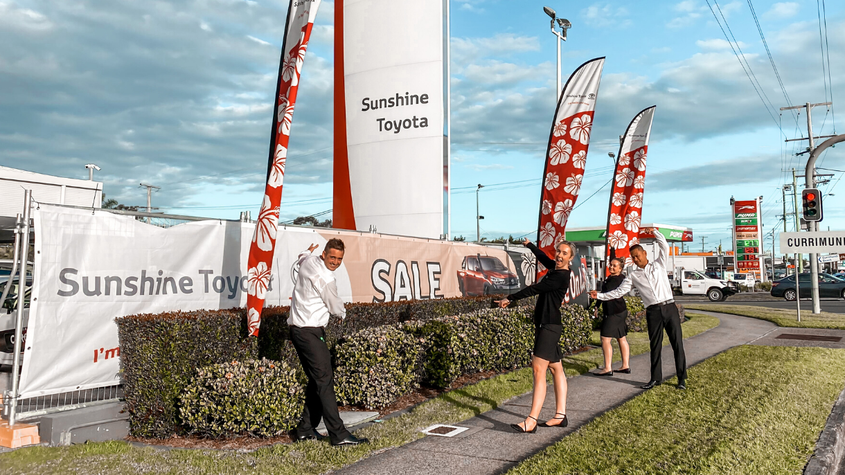 Why EOFY is the Perfect Time to Purchase a Car at Sunshine Toyota