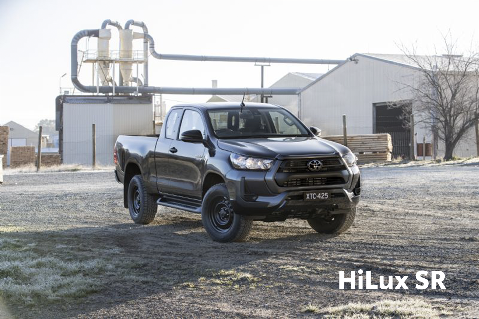 4 Essential 4x4 Accessories for your HiLux!