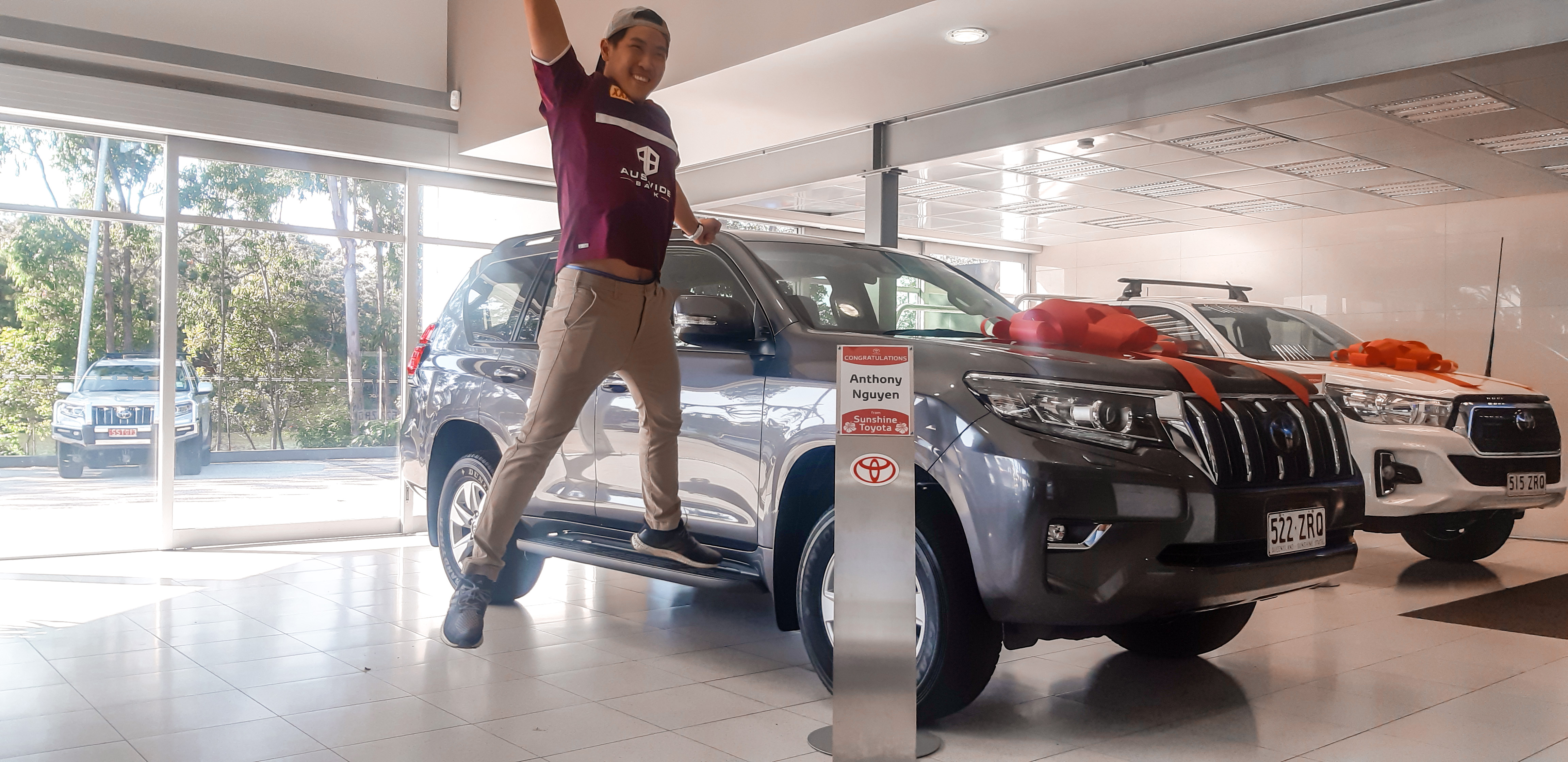 Sunshine Toyota Reviews And testimonials Sunshine Toyota on the Sunshine Coast