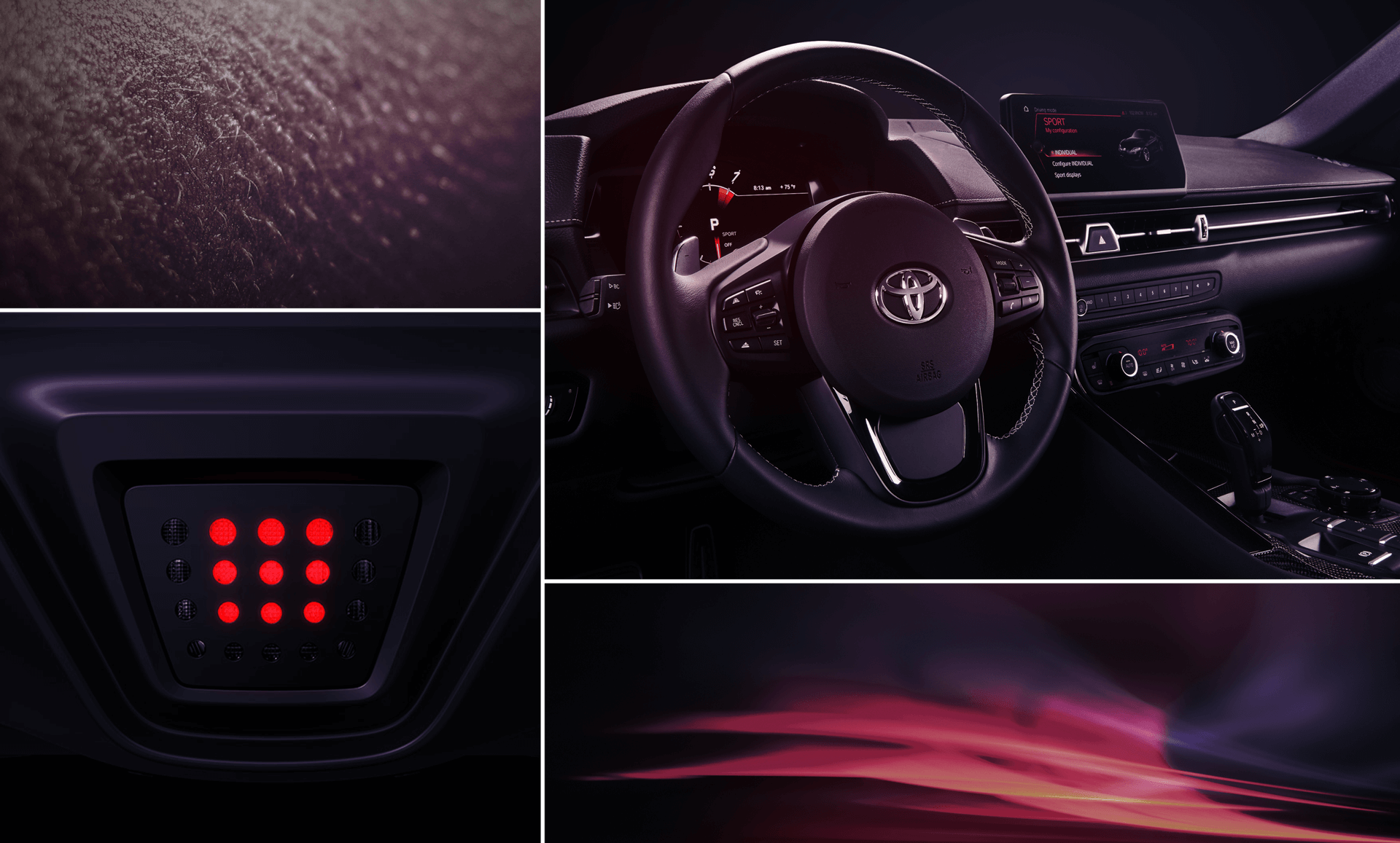 GR Supra is available now at Sunshine Toyota on the Sunshine Coast!