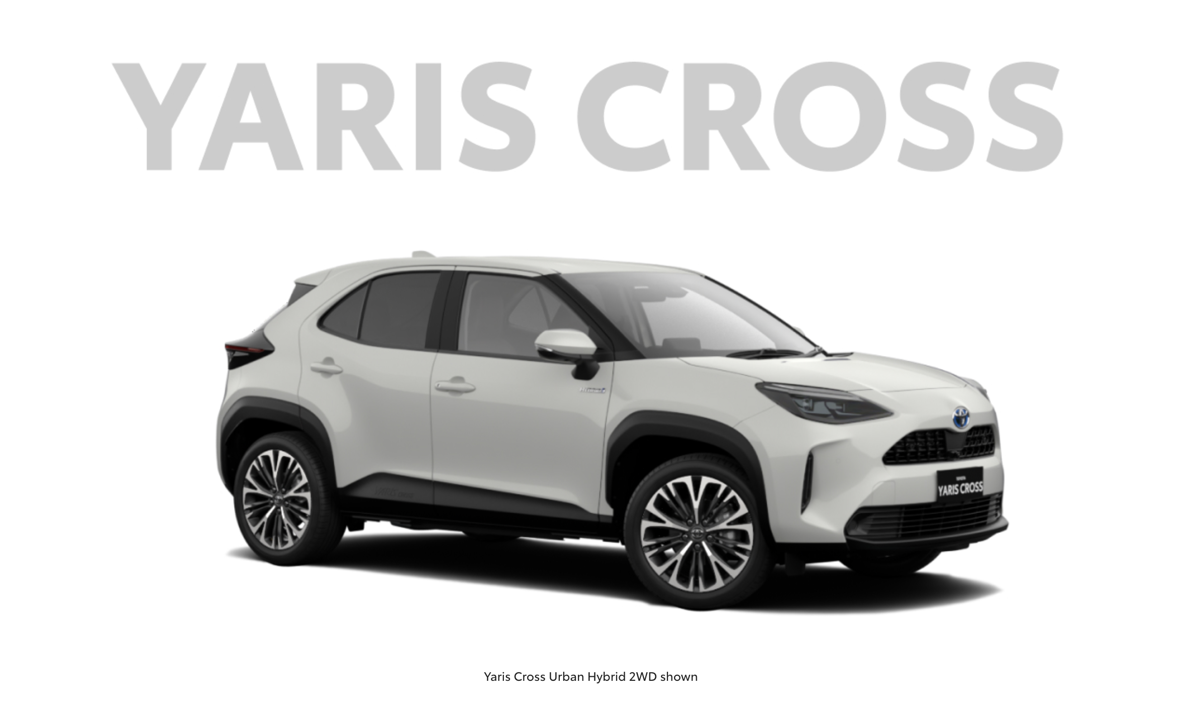 All-New Yaris Cross - learn more by reading our blog at Sunshine Toyota on the Sunshine Coast!
