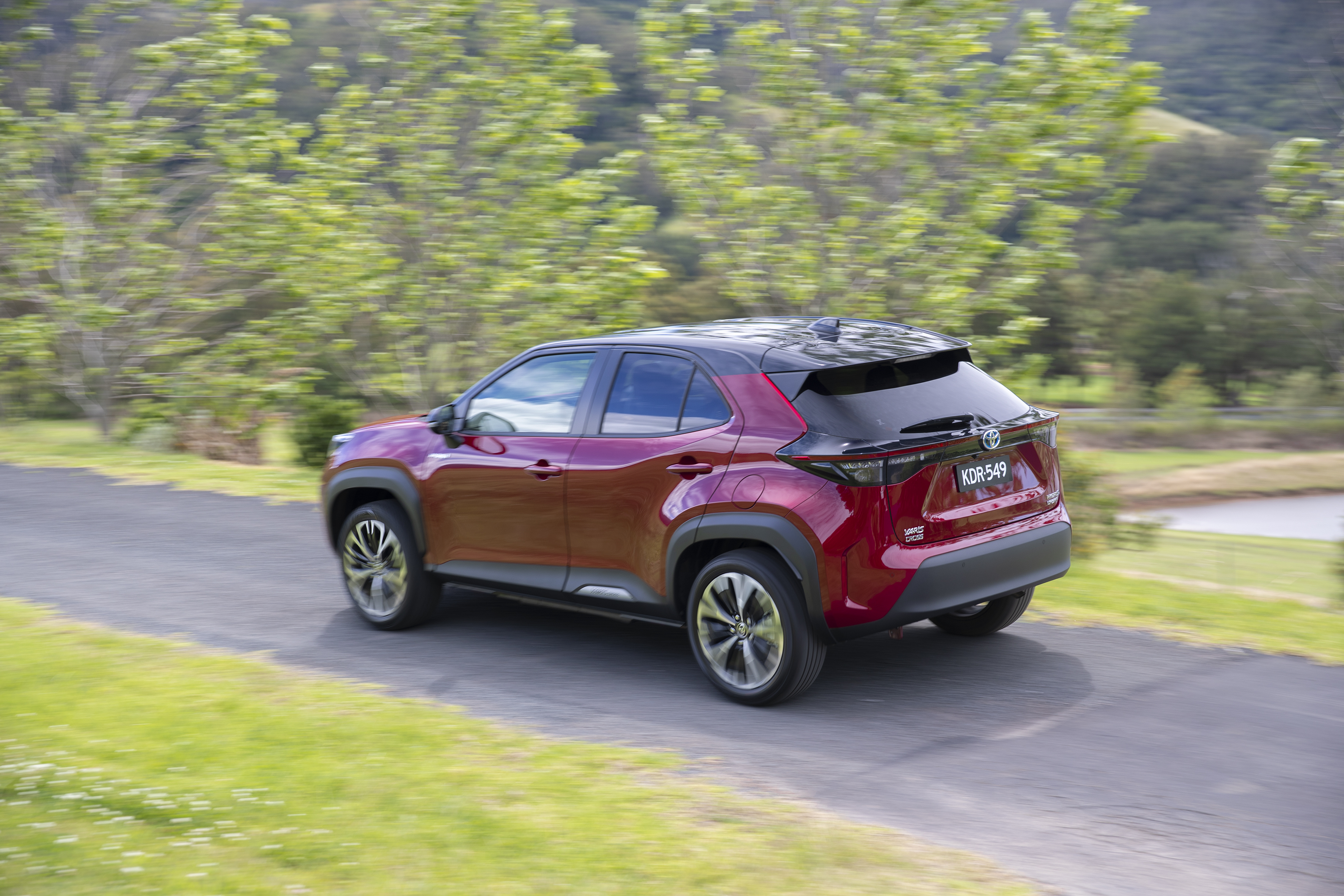 All-New Yaris Cross - learn more by reading out blog at Sunshine Toyota on the Sunshine Coast!