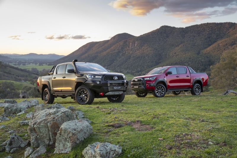 Test drive new HiLux at Sunshine Toyota on the Sunshine Coast. Ask us about instant asset write-off!
