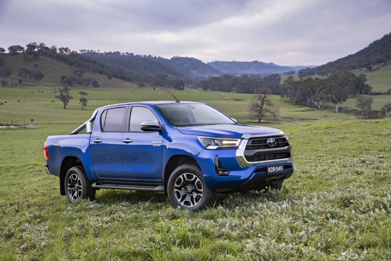 Test drive new HiLux at Sunshine Toyota on the Sunshine Coast. Ask us about instant asset write-off!