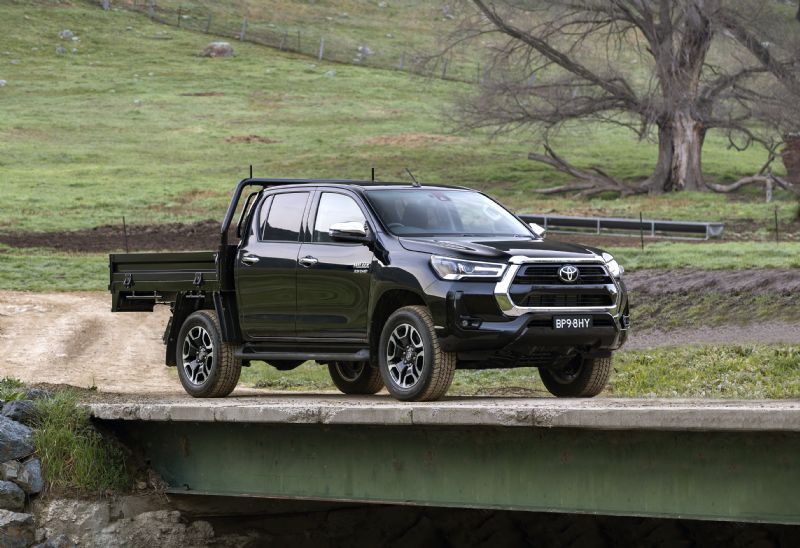 Test drive new HiLux at Sunshine Toyota on the Sunshine Coast. Ask us about instant asset write-off!