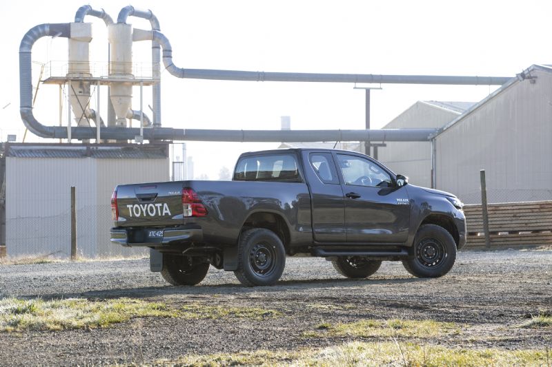 Test drive new HiLux at Sunshine Toyota on the Sunshine Coast. Ask us about instant asset write-off!