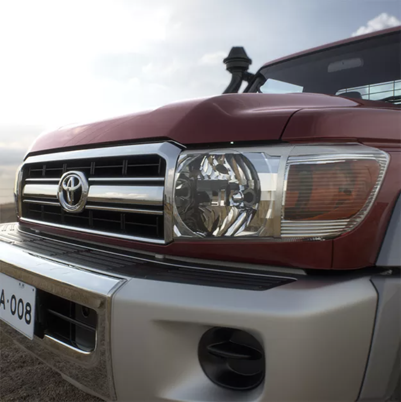 Landcruiser Available Now To Test Drive At Sunshine Toyota