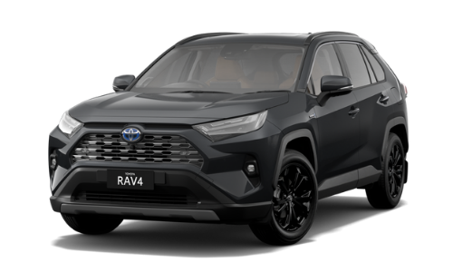 Toyota RAV4 | Sunshine Toyota on the Sunshine Coast!