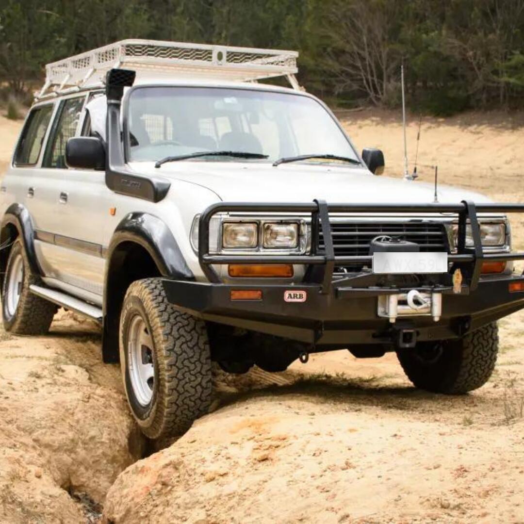 A Trip Down LandCruiser Memory Lane - Part 2