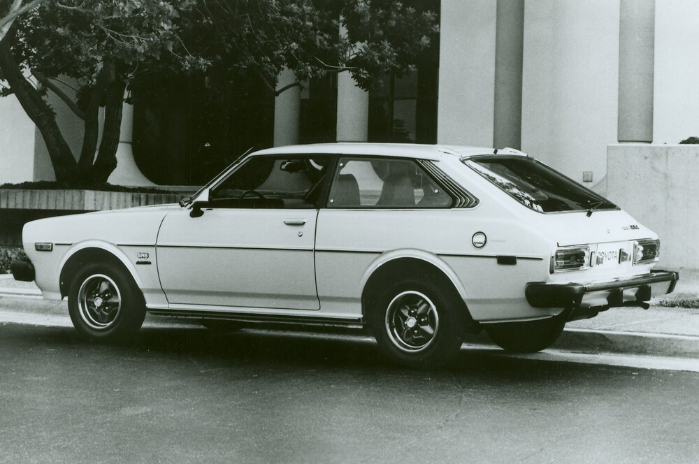 Toyota Corolla Evolution Part 1