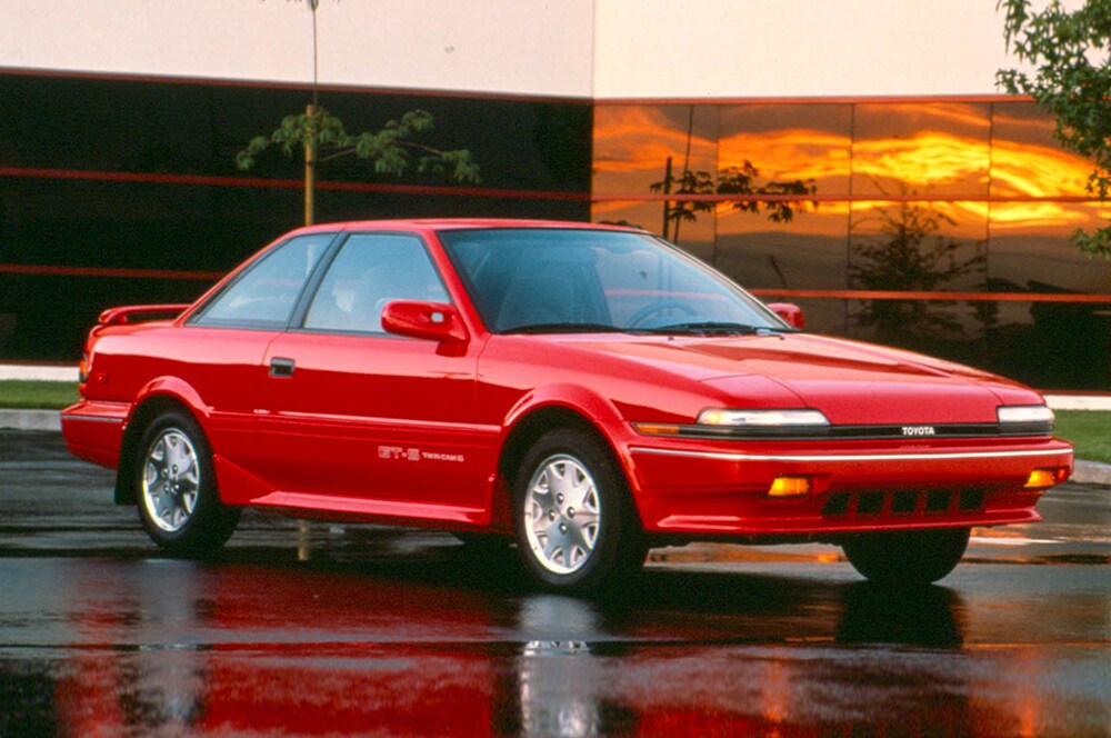 Toyota Corolla Evolution Part 1