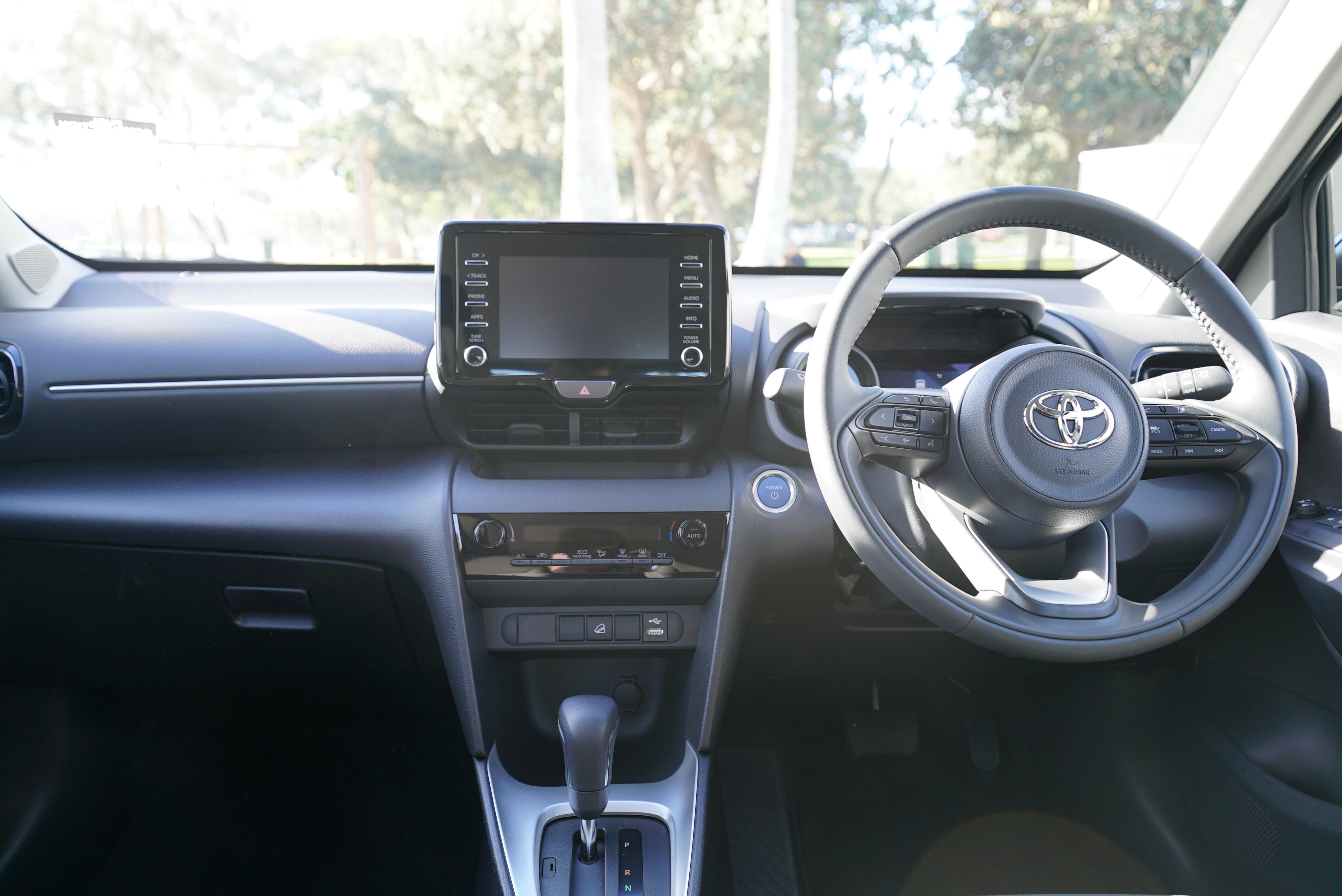 Yaris vs Yaris Cross