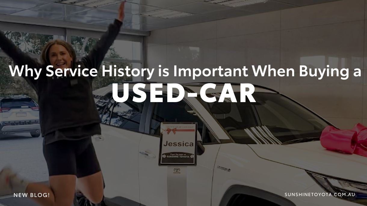 Should i buy a store car without service history