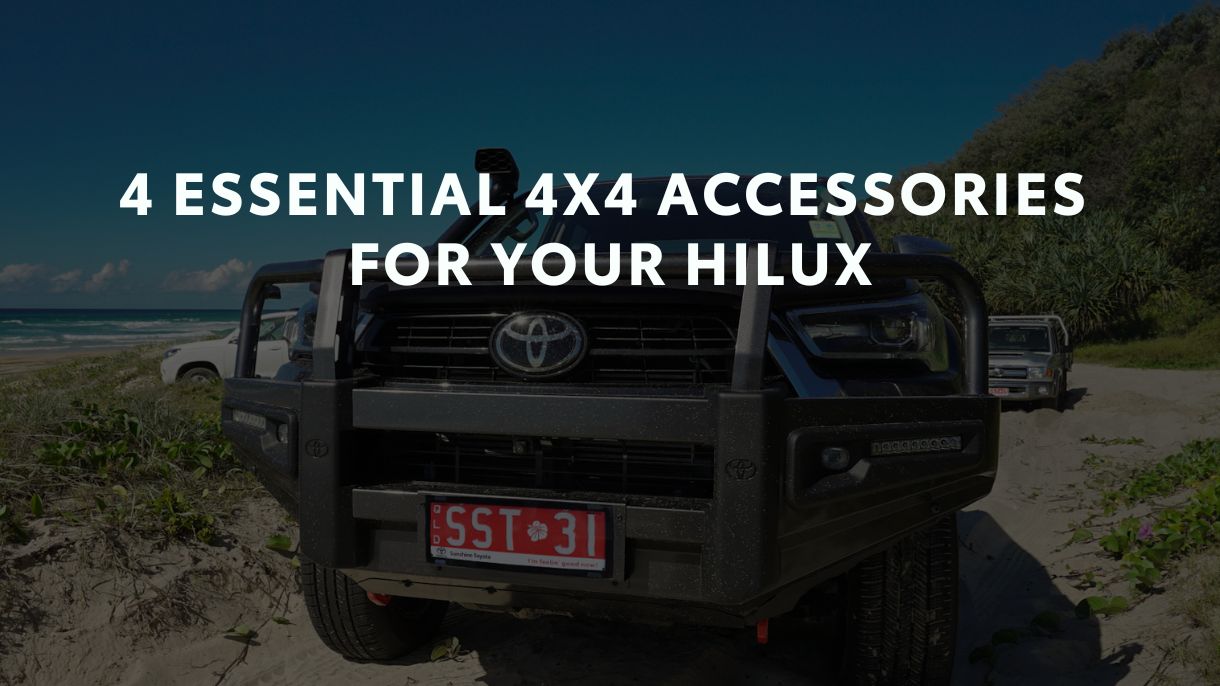 Cheap Accessories for Your 4x4 