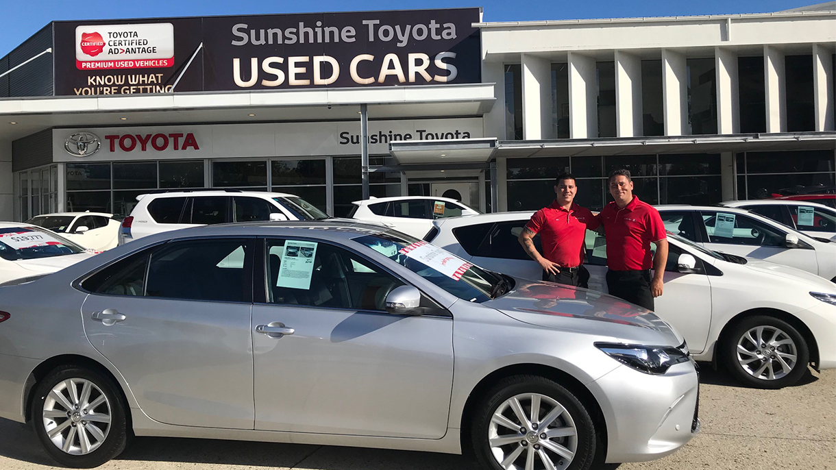 Schoolies guide to buying a used car on the Sunshine Coast.