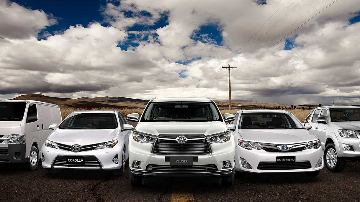 Top tips for choosing the right company vehicles on the Sunshine Coast Sunshine Toyota on the