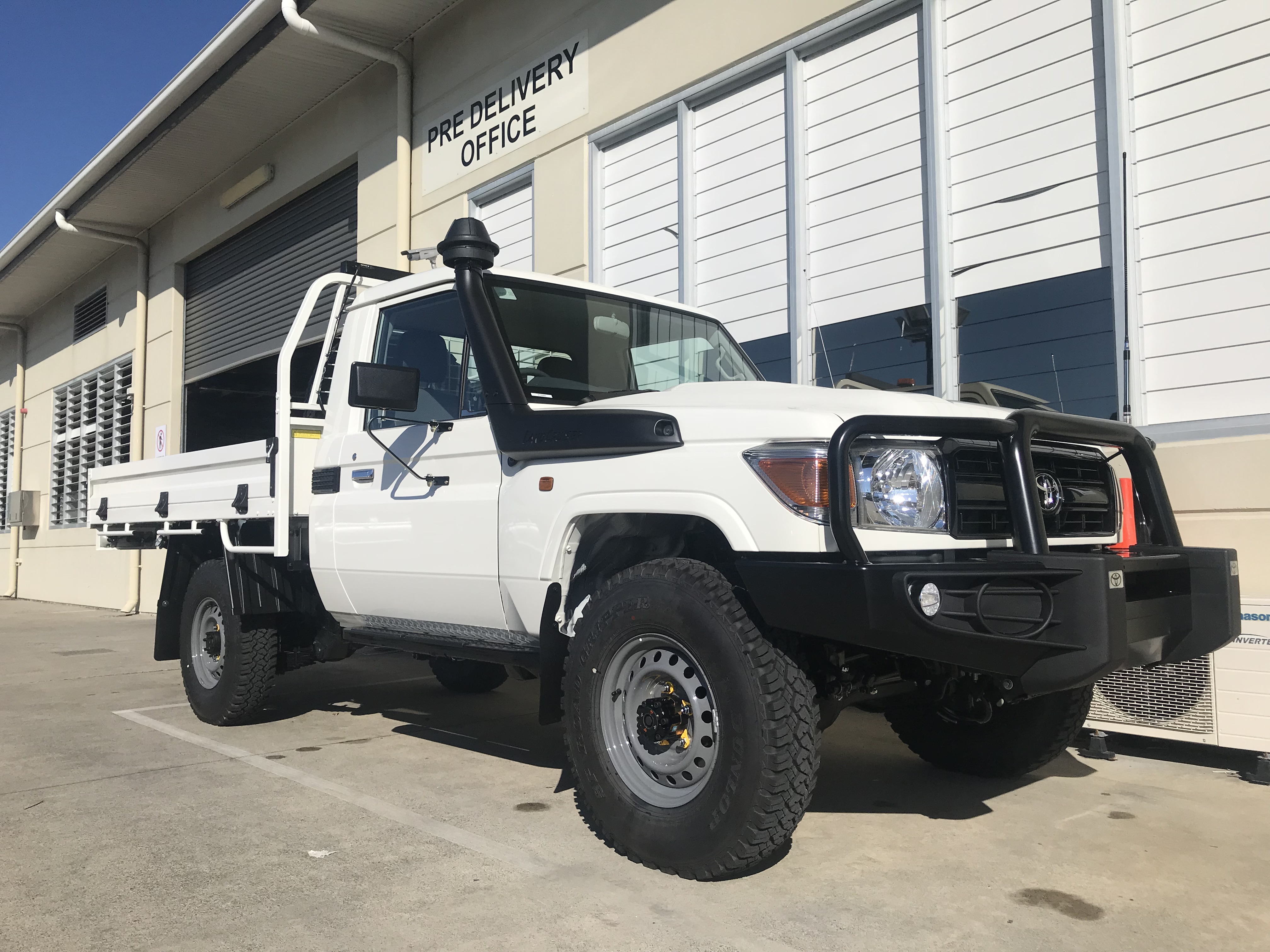 Toyota's Fleet Vehicles Sunshine Toyota on the Sunshine Coast
