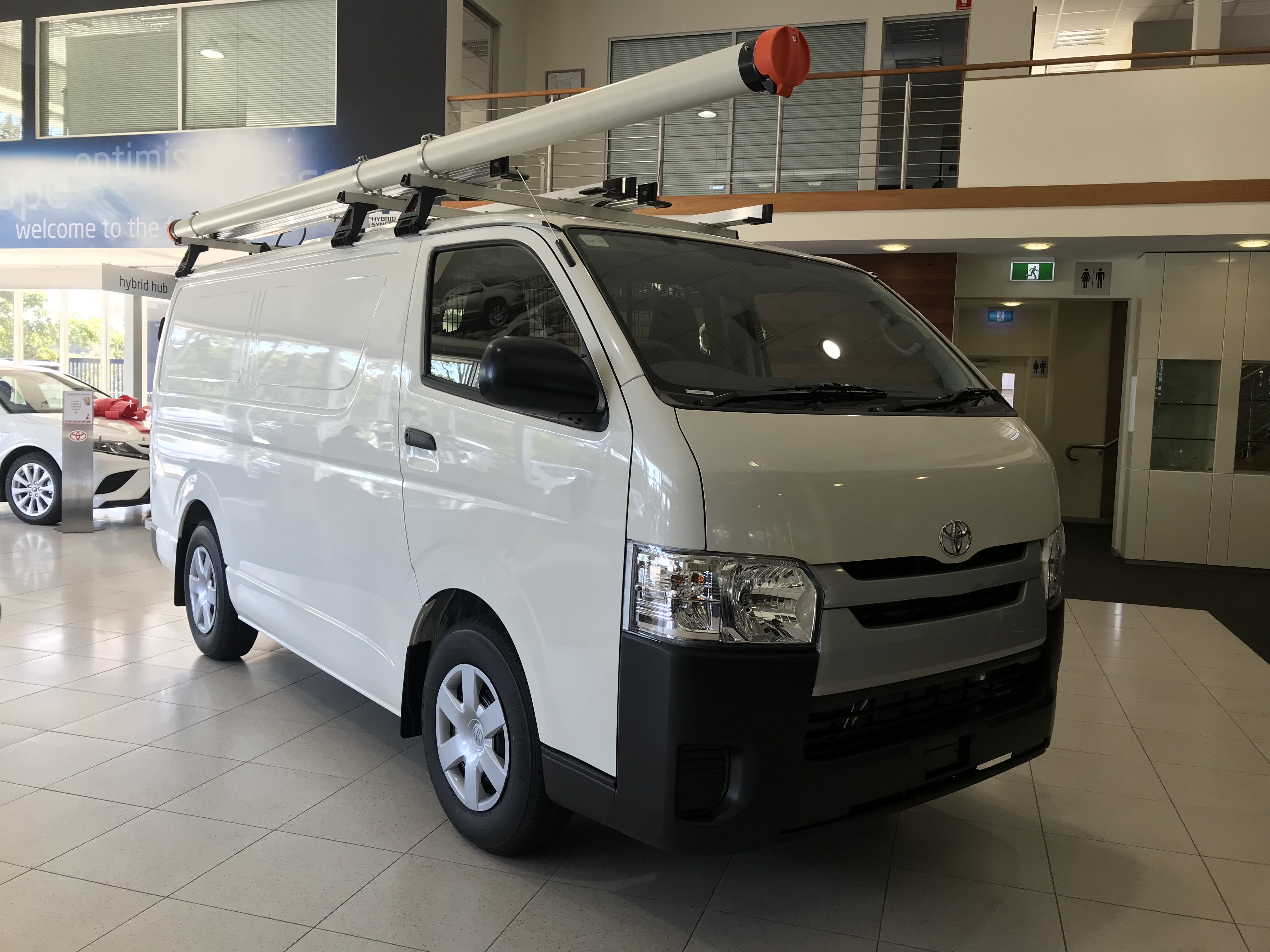 Toyota's Fleet Vehicles Sunshine Toyota on the Sunshine Coast