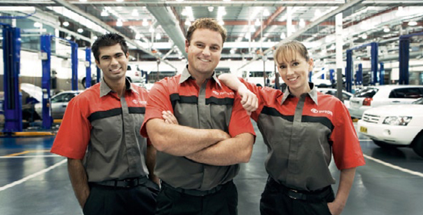 automotive service technician apprenticeship book