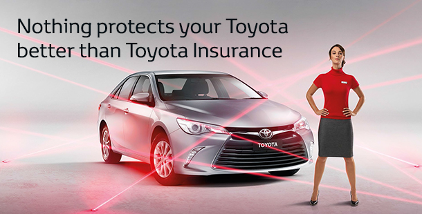 Insurance Sci Fleet Toyota