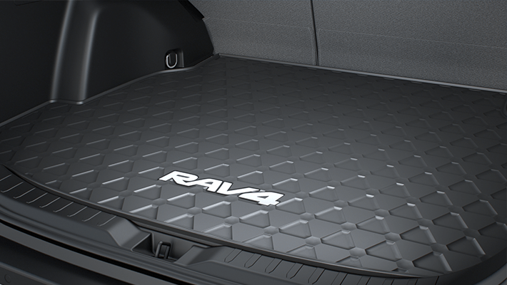 Toyota Rav Cargo Mat