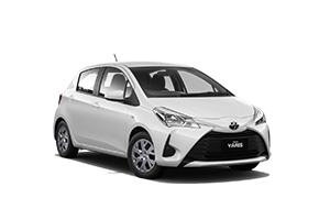 NEW 2019 Yaris Ascent Hatch Auto