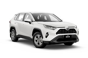 NEW 2019 RAV4 GX 2WD CVT
