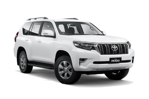 NEW 2019 Prado GXL Turbo Diesel Auto