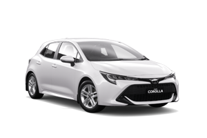 NEW 2019 Corolla Ascent Sport Hatch CVT